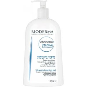 BIODERMA ATODERM INTENSIVE GEL MOUSSANT 1L