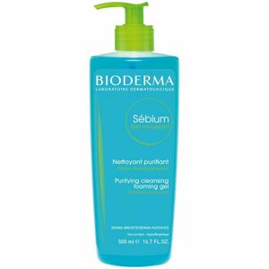 Bioderma Sebium Gel Moussant Oily Acne Skin Cleaning 1&nbsp;un.