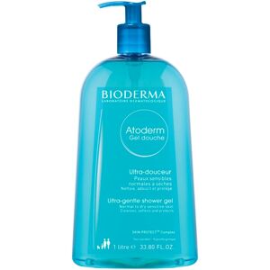 Bioderma Atoderm Gentle Shower Gel for Dry and Sensitive Skin 1&nbsp;un.