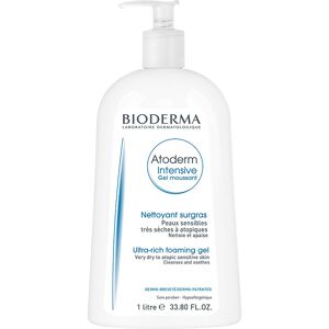 Bioderma Atoderm Intensive Shower Gel Moussant 1000mL