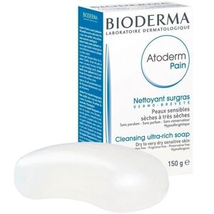 Bioderma Atoderme Pain Cleansing Ultra Rich Soap for Dry to Very Dry Skin 150g