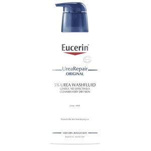 Eucerin Urea Repair Plus 5% Washfluid 400mL