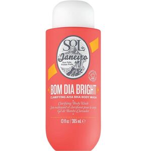 Sol de Janeiro BOM DIA BRIGHT Clarifying AHA BHA Body Wash 385mL