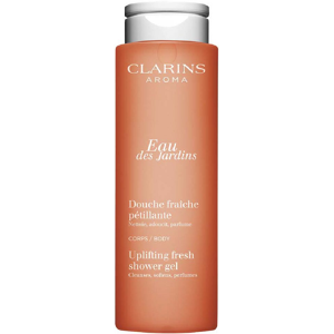 Clarins Eau Des Jardins Uplifting Fresh Shower Gel 200mL