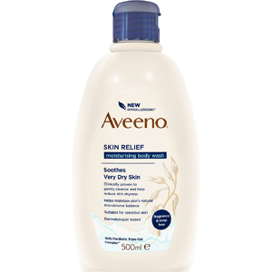 Aveeno Skin Relief Body Wash 500mL