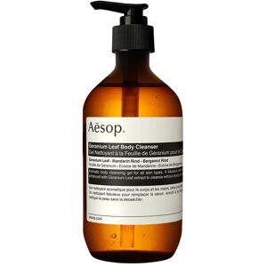 Aesop Geranium Leaf Body Cleanser for All Skin Types 500mL