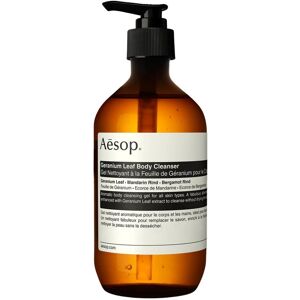 Aesop Geranium Leaf Body Cleanser for All Skin Types 500mL