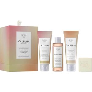 Scottish Fine Soaps Calluna Botanicals Luxurious Gift Set