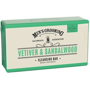 Scottish Fine Soaps Men's Grooming Vetiver & Sandalwood Cleansing Body