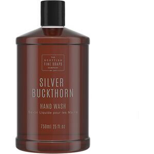 Scottish Fine Soaps Silver Buckthorn Hand Wash Refill 750ml