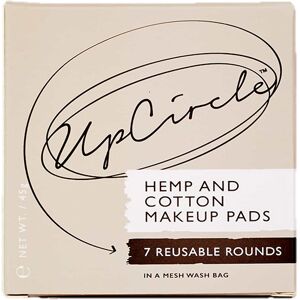 UpCircle Hemp & Cotton Makeup Pads