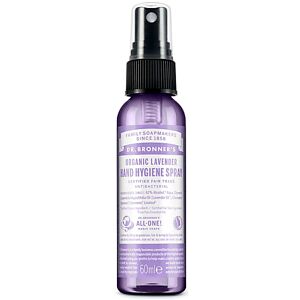 Dr Bronners Dr. Bronner's Organic Lavender Hand Hygiene Spray