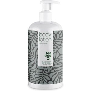 Australian Bodycare Tea Tree Body Lotion 500ml