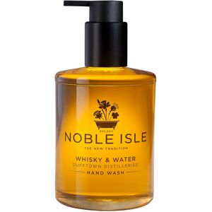 Noble Isle Whisky & Water Hand Wash 250ml