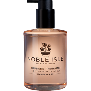 Noble Isle Rhubarb Rhubarb Hand Wash 250ml