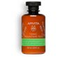Apivita Mountain Tea shower gel with mountain tea 250 ml