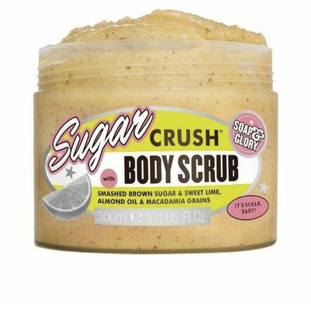 Photos - Facial / Body Cleansing Product Soap & Glory Sugar Crush body scrub 300 ml