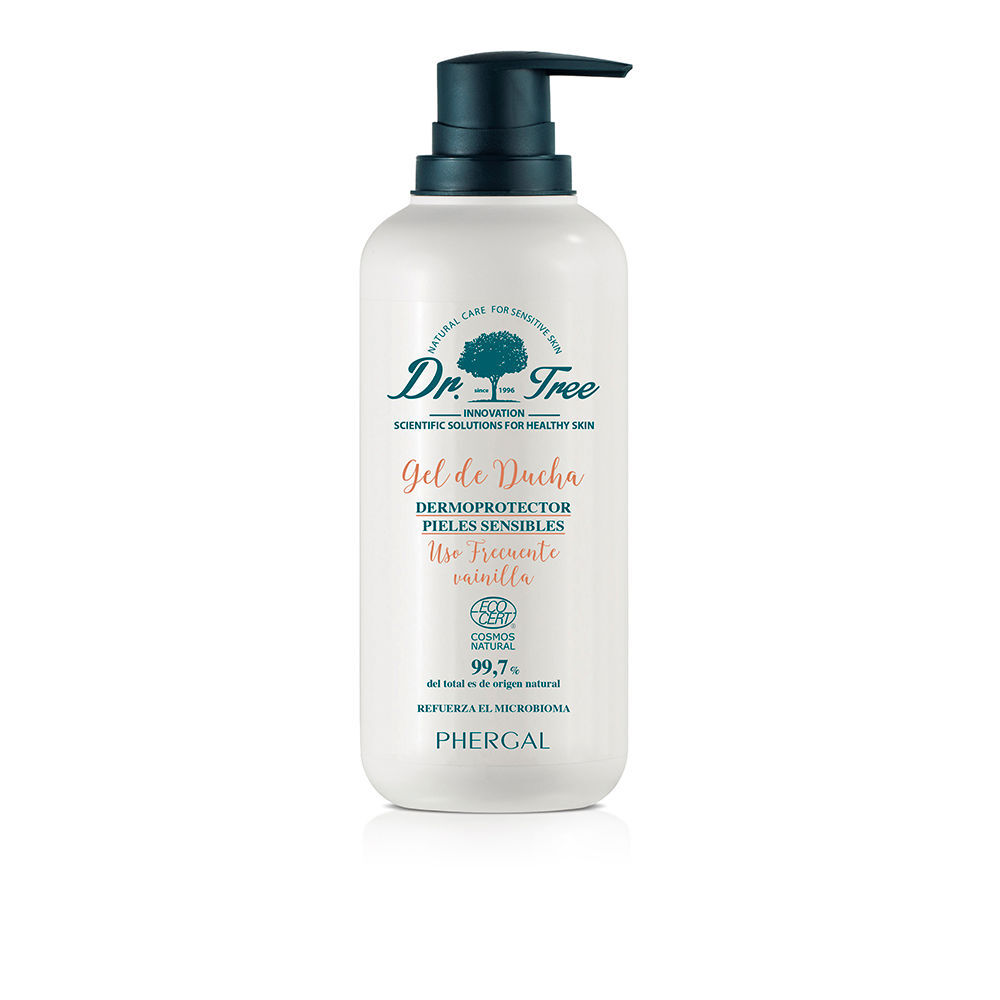 Photos - Shower Gel Dr. Tree Dermoprotector  frequent use 500 ml