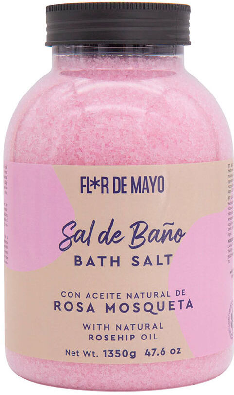 Photos - Bath Salt / Bubble Bath Flor De Mayo Bath Salt rosehip 1350 gr