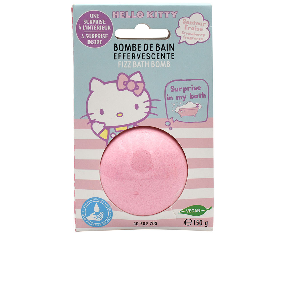 Photos - Baby Hygiene Care+ Hello Kitty bath bomb 150 gr