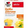 Doppelherz® Heiße Zitrone Vit. C + Zink Granulat 10 St 10 St Granulat