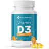 FutuNatura Vitamin D3, 2000 I.E. - Abwehrkräfte stärken, 60 Kapseln