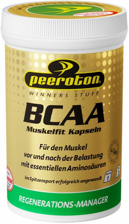 peeroton® Bcaa 190 St Kapseln