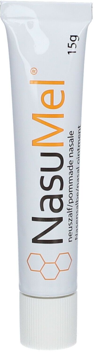 NasuMel® Nasensalbe 15 g Nasensalbe