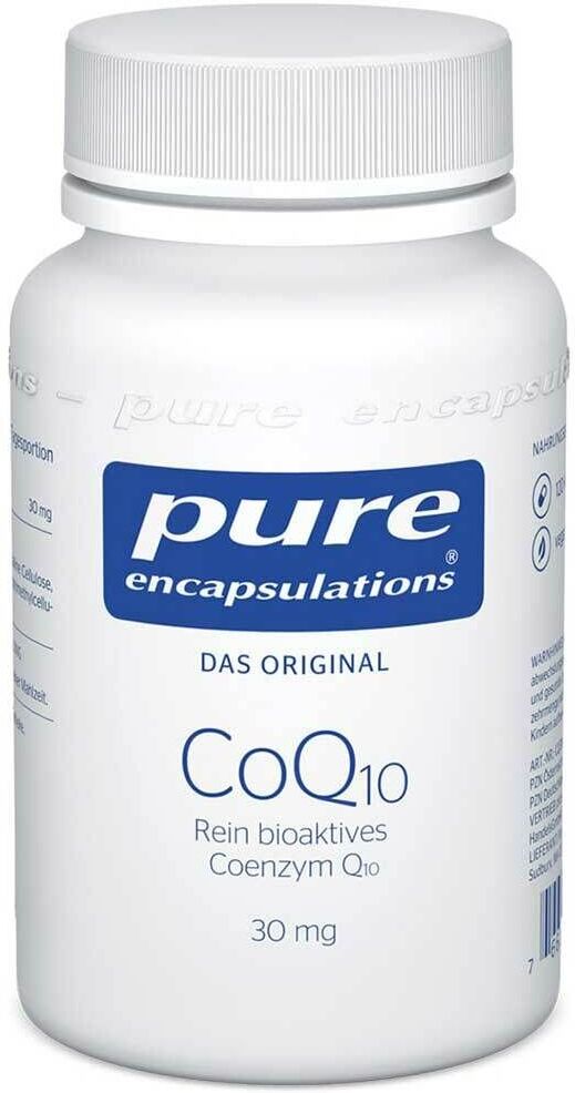 Pure encapsulations® CoQ10 30 mg 120 St Kapseln