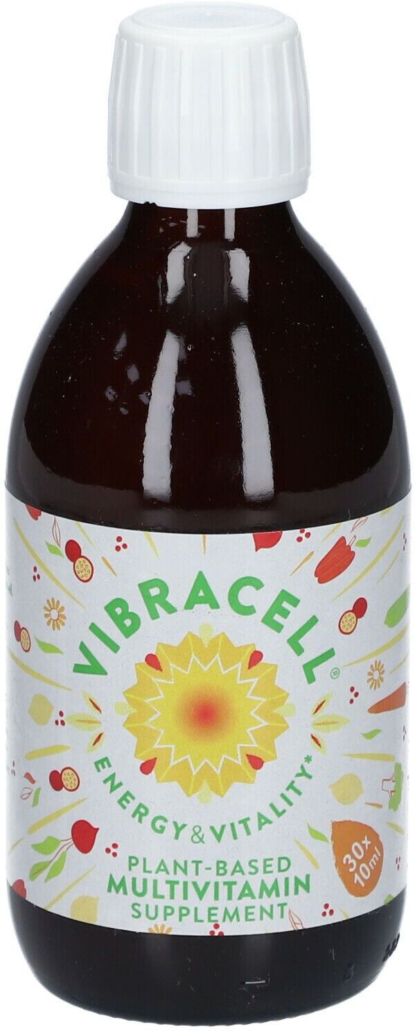 vibracell® Vibracell Fit & Vital 300 ml Flüssigkeit