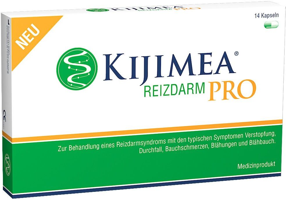 Kijimea® Reizdarm PRO 14 St Kapseln