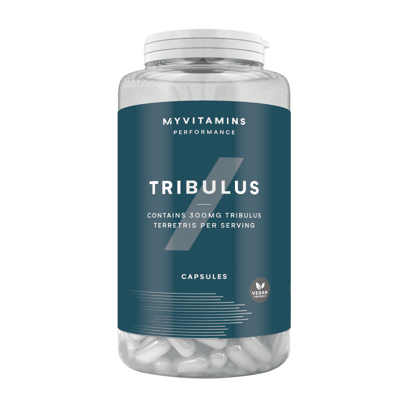 Myprotein Tribulus - 270Kapseln