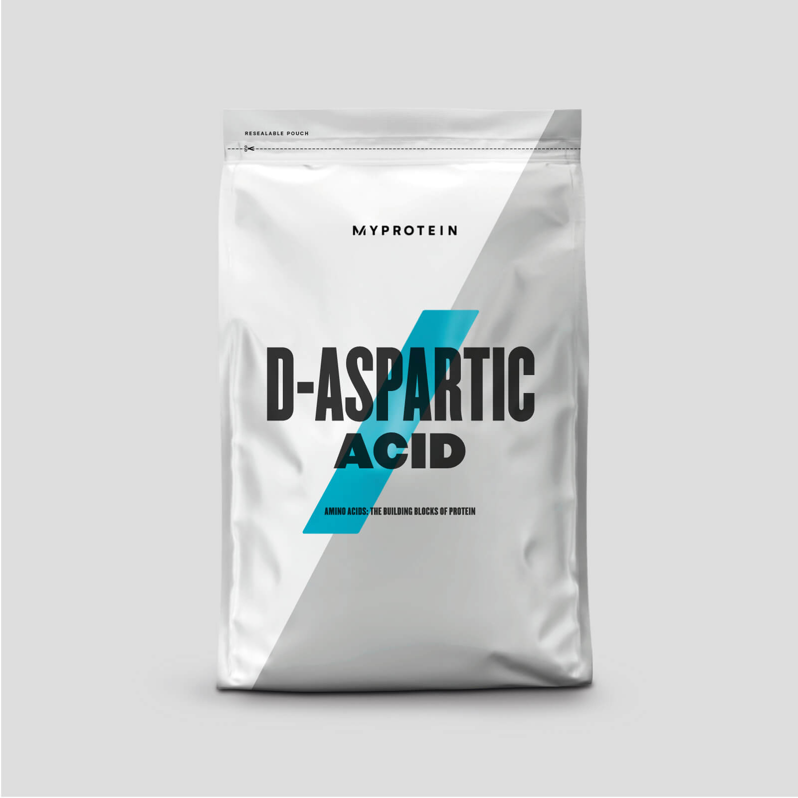 Myprotein 100% D-Asparaginsäure - Geschmacksneutral