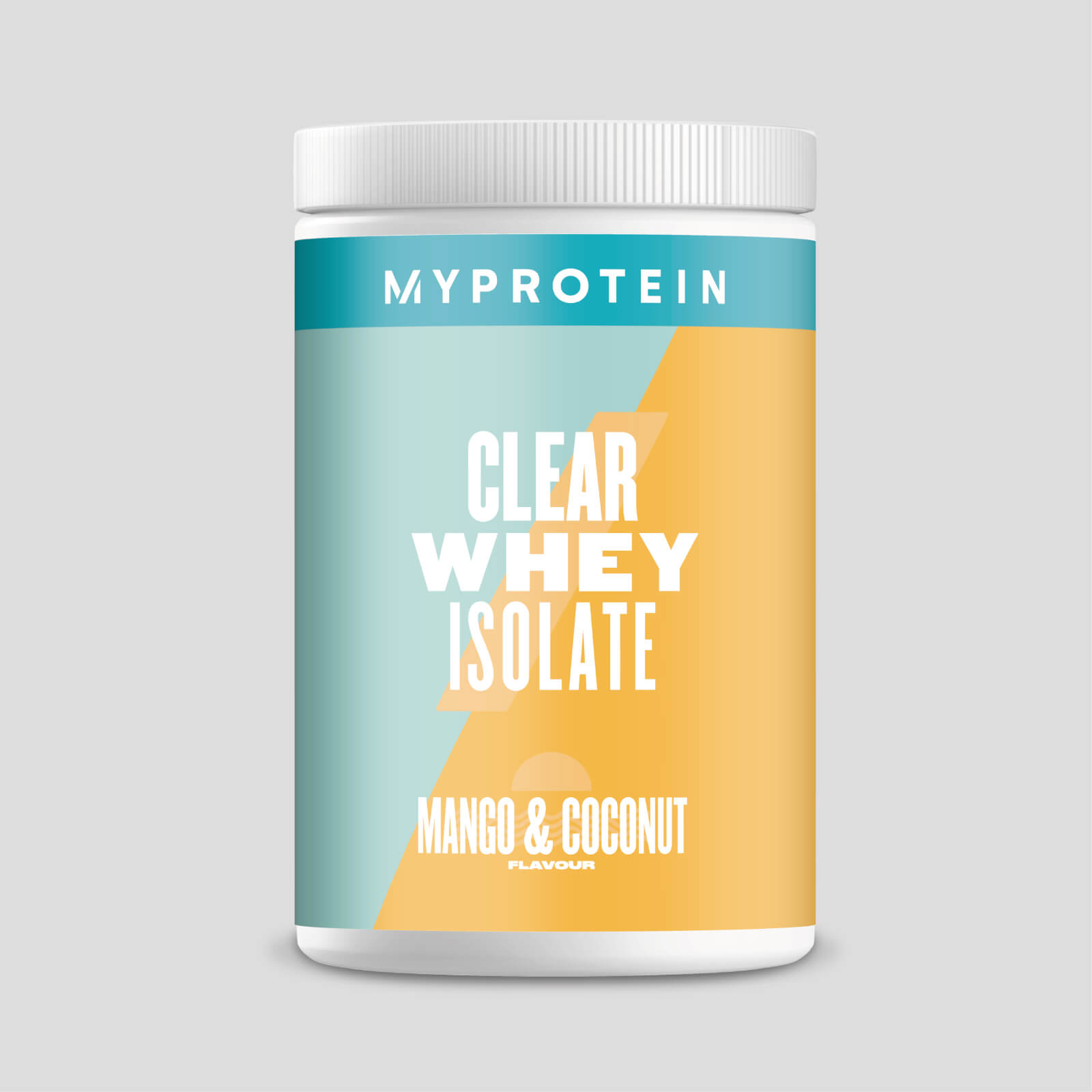 Myprotein Clear Whey Isolat - 20servings - Mango & Coconut