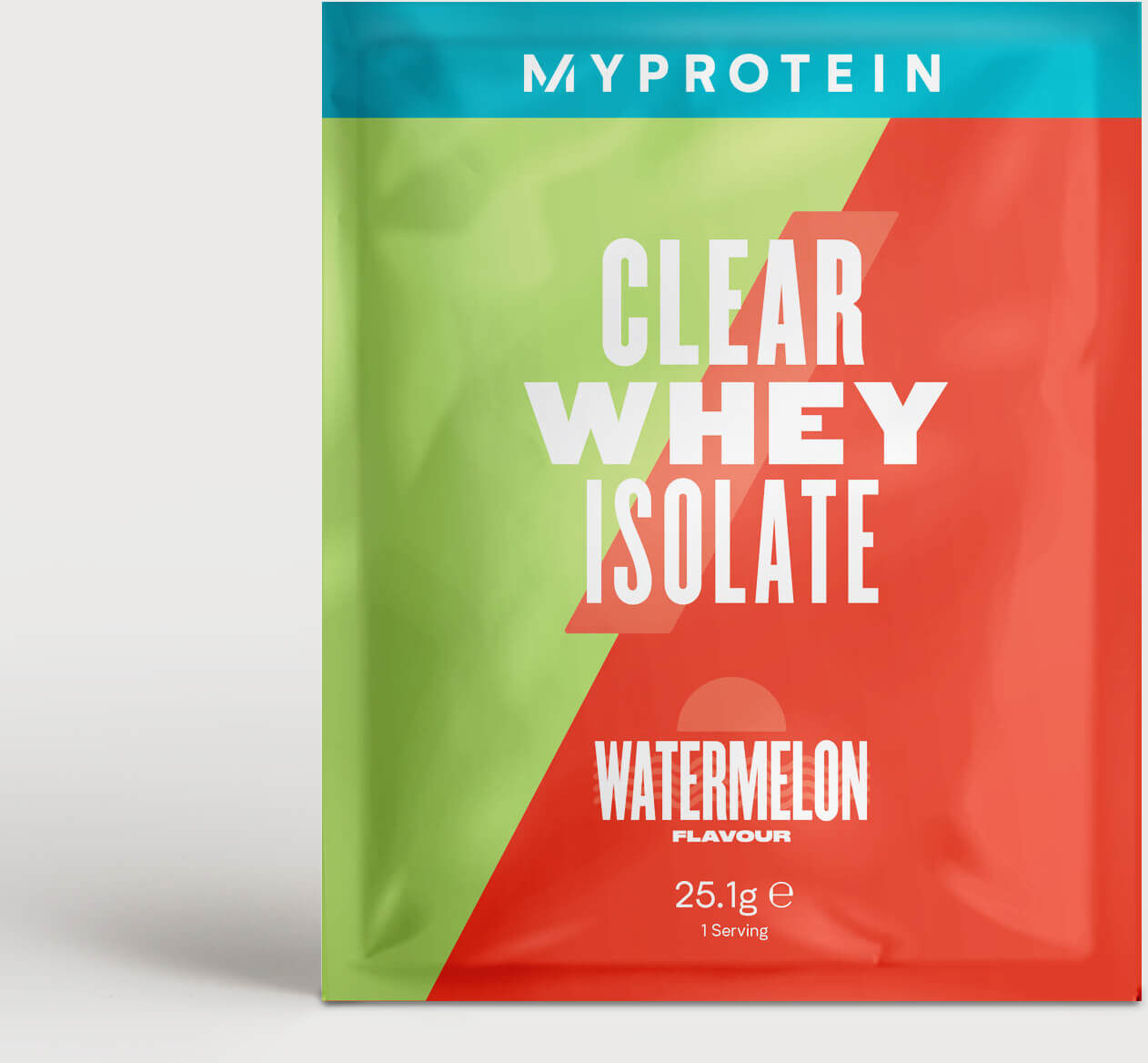 Myprotein Clear Whey Isolate (Sample) - 1servings - Wassermelone