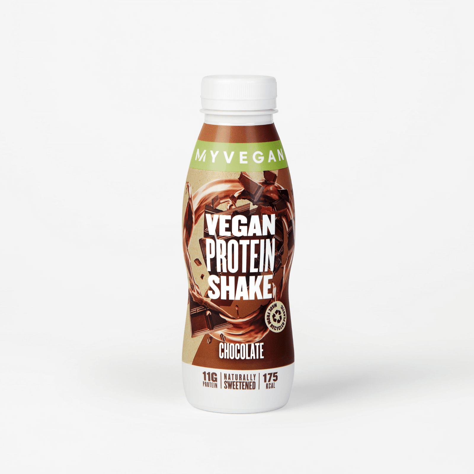 Myvegan Veganer Protein Shake (Probe) - Schokolade