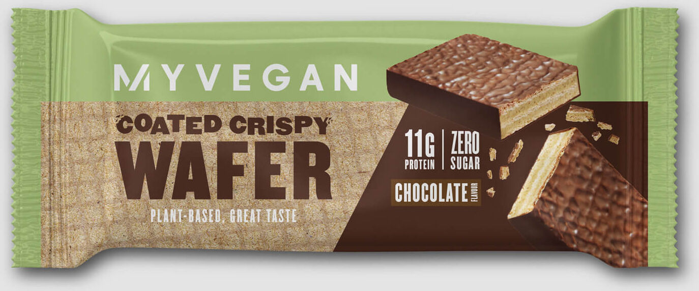 Myvegan Protein Wafers (Sample) - Schokolade