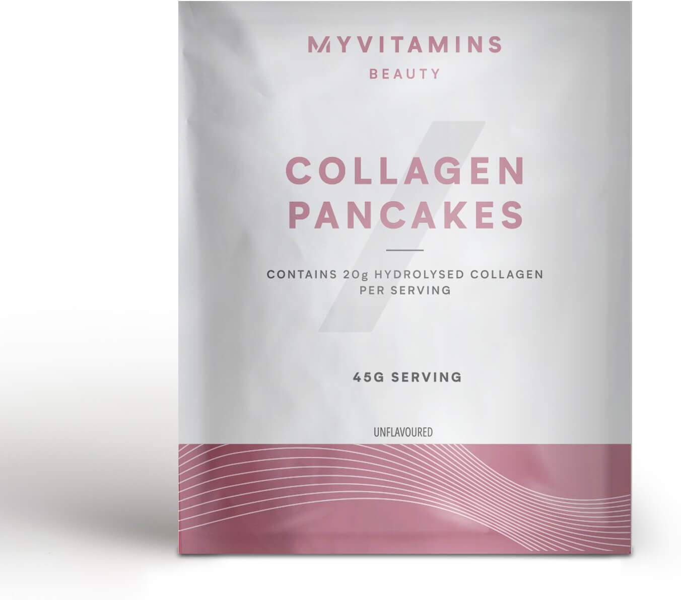 Myvitamins Collagen Pancake Mix (Probe) - 50g - Geschmacksneutral