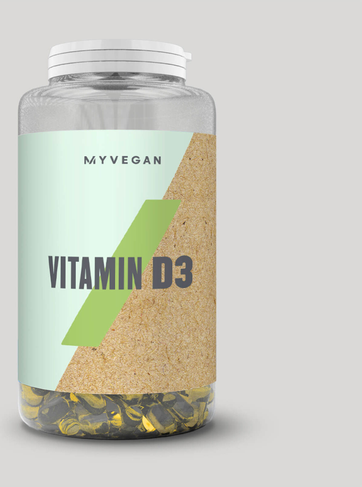 Myprotein Veganes Vitamin D3 - 60Kapseln