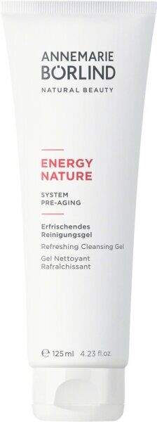 ANNEMARIE B&Ouml;RLIND Annemarie Börlind ENERGYNATURE Erfrischendes Reinigungsgel 125 ml