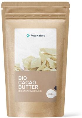 FutuNatura BIO Kakaobutter, 250 g