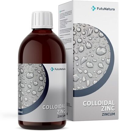 FutuNatura Kolloidales Zink, 500 ml