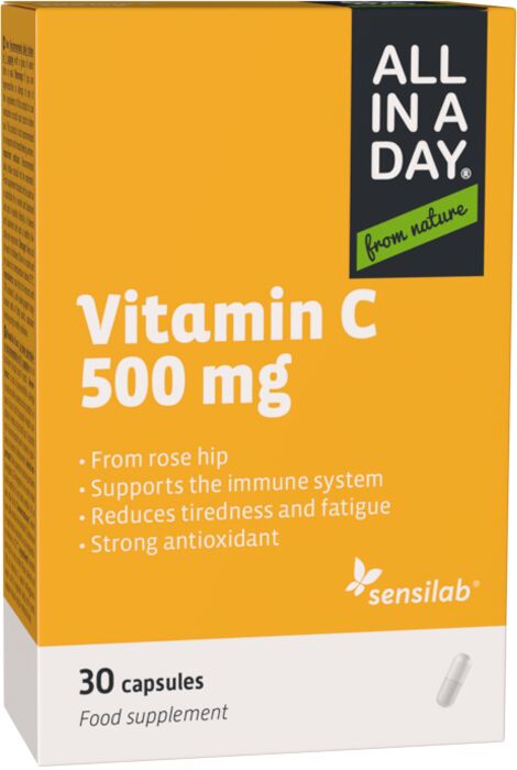 Sensilab Vitamin C 500 mg