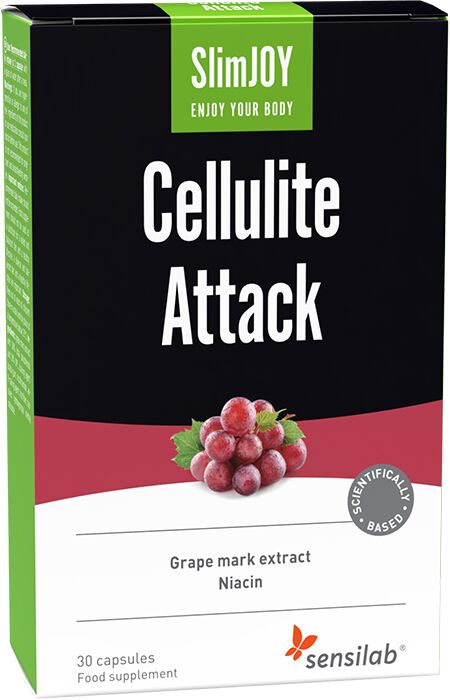 Sensilab Cellulite Attack