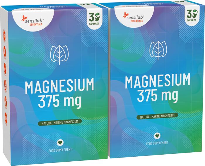 Sensilab Essentials Magnesium 2x