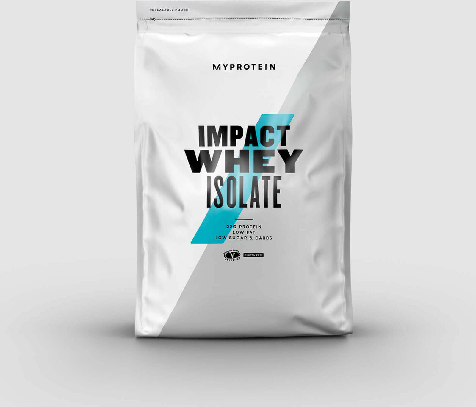 Myprotein Impact Whey Isolate - 5kg - Natural Chocolate