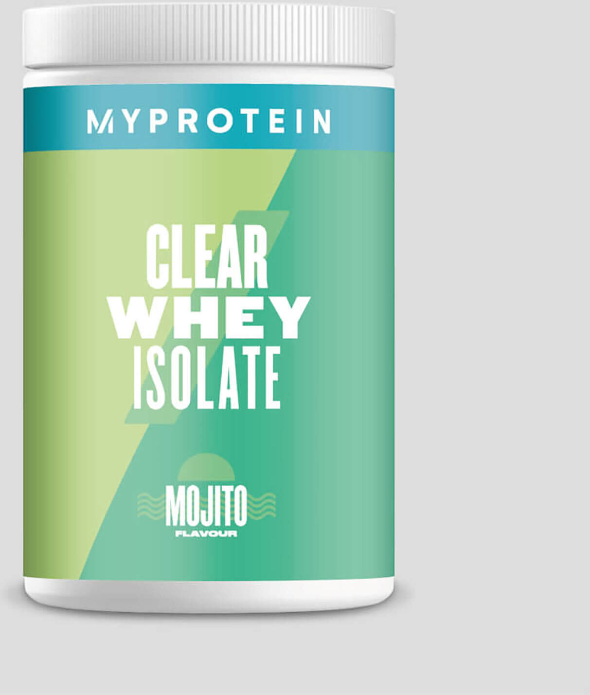 Myprotein Clear Whey Isolate - 20servings - Mojito