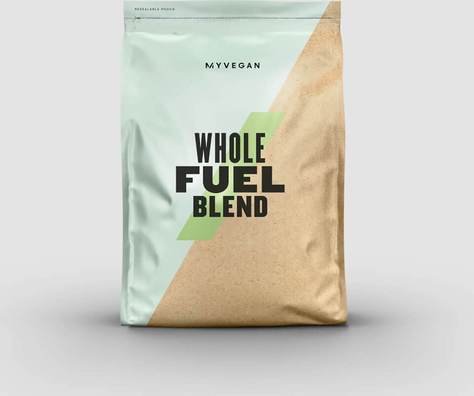 Myvegan Whole Fuel Blend - 1kg - Natural Vanilla