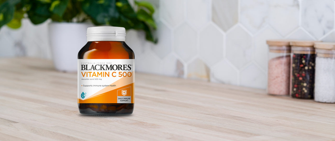 Blackmores Vitamin C 500 mg 120 tablets