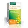 NATURLAND Huile de foie de morue - 100 capsules